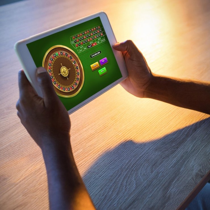 Antarmuka teguhtoto menampilkan berbagai kategori permainan dan pasar sportsbook
