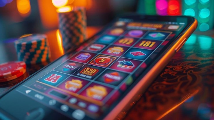 Koleksi slot Habanero di platform teguhtoto dengan antarmuka modern
