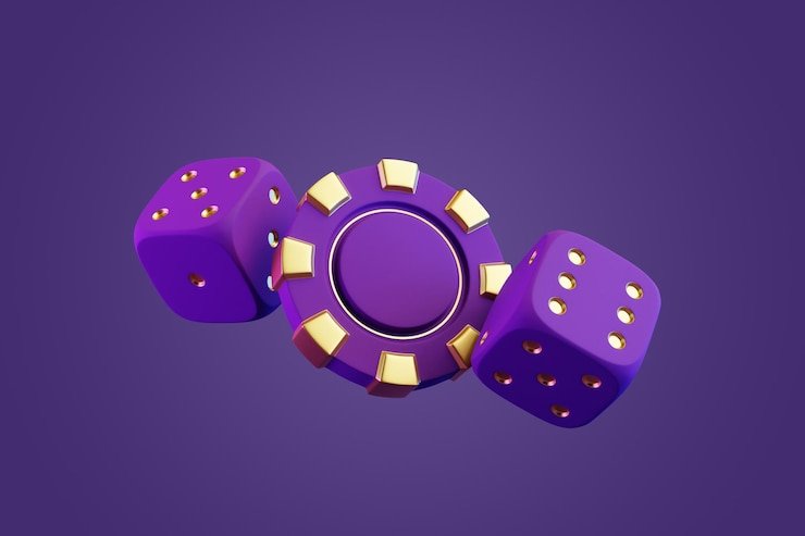 Pertandingan bola voli profesional dengan pemain melompat untuk spike